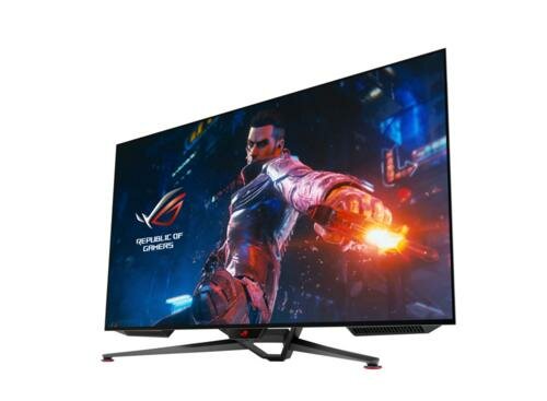 ASUS ROG Swift OLED PG48UQ 48" | 3840 x 2160 OLED | 138Hz (OC) | Gaming Monitor