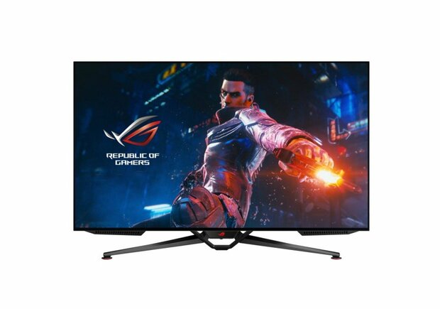ASUS ROG Swift OLED PG42UQ 42" | 3840 x 2160 4K OLED | 138Hz (OC) | Gaming Monitor