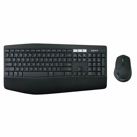 QWERTZ | Logitech MK850 Performance | Draadloze Muis en Toetsenbordcombo | QWERTZ