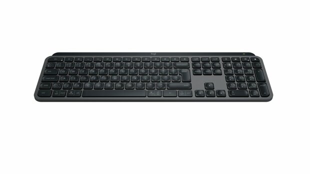 Logitech MX Keys S | Draadloze Muis en Toetsenbordcombo | QWERTY