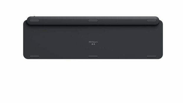 Logitech MX Keys S | Draadloze Muis en Toetsenbordcombo | QWERTY