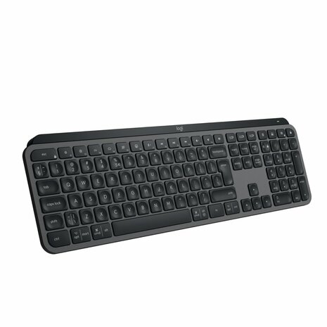 Logitech MX Keys S | Draadloze Muis en Toetsenbordcombo | QWERTY