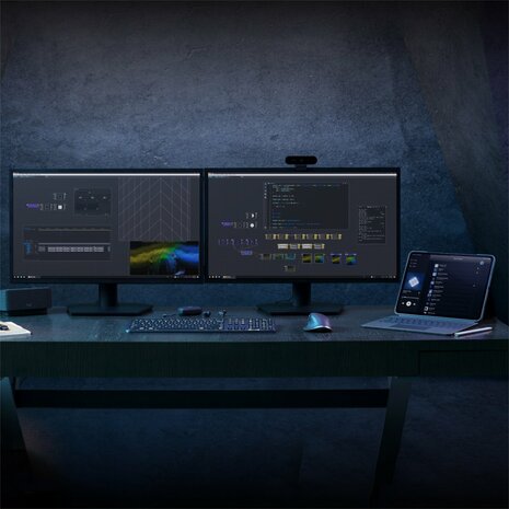 Logitech MX Keys S | Draadloze Muis en Toetsenbordcombo | QWERTY