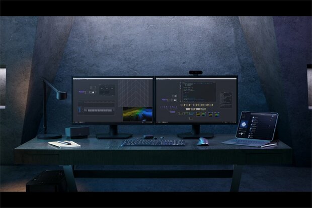 Logitech MX Keys S | Draadloze Muis en Toetsenbordcombo | QWERTY