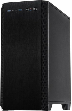 AKTIE Performance Desktop | Intel Core i5 12th | RTX 4060 8GB | 32GB | 1TB | Windows 11 Pro | Midi-Tower Behuizing