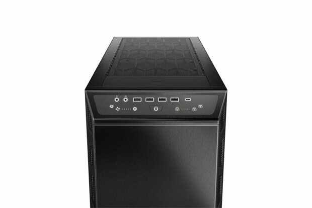be quiet! Dark Base Pro 901 | Tower Case | Zwart