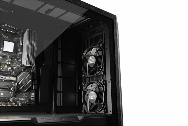 be quiet! Dark Base Pro 901 | Tower Case | Zwart