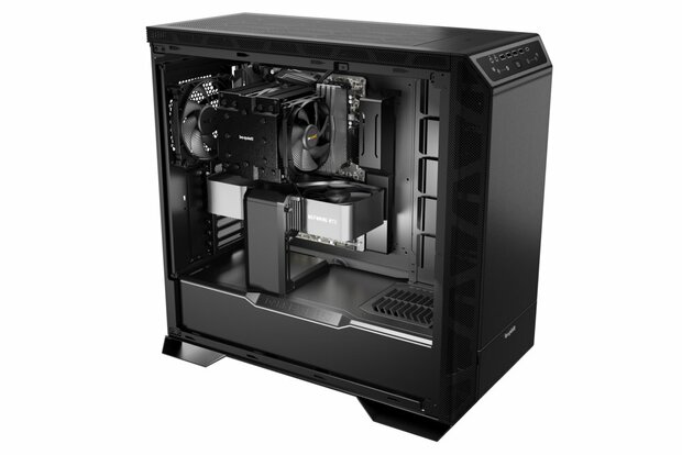 be quiet! Dark Base Pro 901 | Tower Case | Zwart