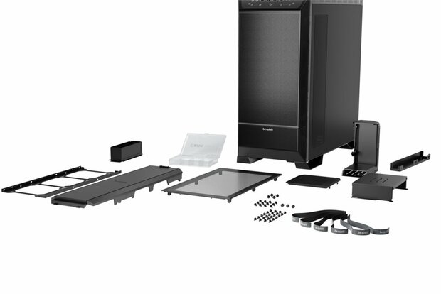 be quiet! Dark Base Pro 901 | Tower Case | Zwart