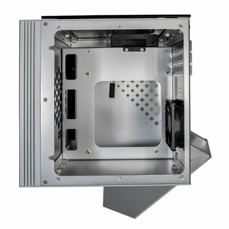 Azza Cube Case Mini 805 | Zilver
