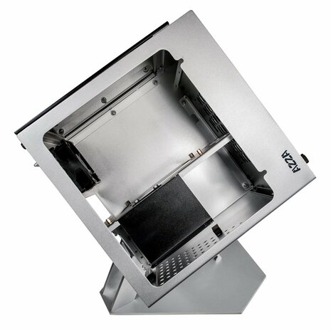 Azza Cube Case Mini 805 | Zilver