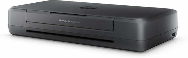HP OfficeJet 200 | CZ993A | Draagbare A4 Inkjetprinter | Wi-Fi & USB 2.0 | Accu & HP Fast Charge | 10 ppm Zwart / 7 ppm Kleur