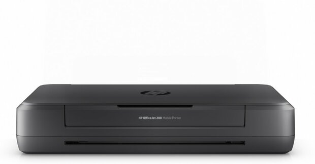 HP OfficeJet 200 | CZ993A | Draagbare A4 Inkjetprinter | Wi-Fi & USB 2.0 | Accu & HP Fast Charge | 10 ppm Zwart / 7 ppm Kleur
