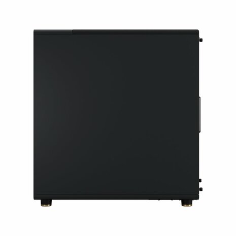 Fractal Design North TG Clear Charcoal | Midi Tower Case | Zwart