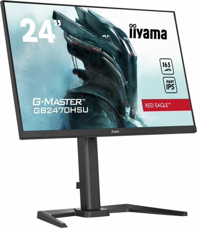 iiyama G-MASTER GB2470HSU-B5 23.8" | 1920 x 1080 IPS | 165Hz | Gaming Monitor