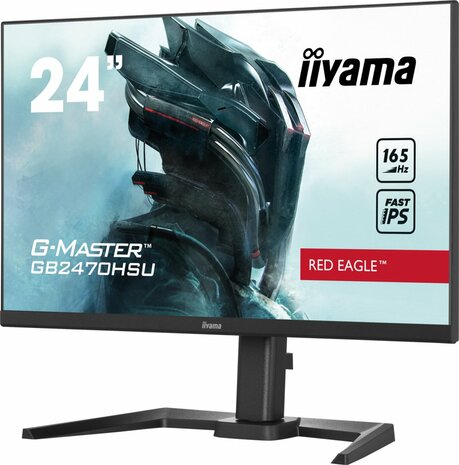 iiyama G-MASTER GB2470HSU-B5 23.8" | 1920 x 1080 IPS | 165Hz | Gaming Monitor