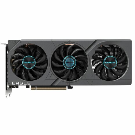 Gigabyte EAGLE GeForce RTX 4060 OC | 8GB GDDR6 | Videokaart | GPU | Nvidia
