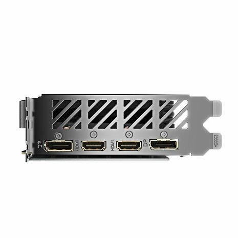 Gigabyte GeForce RTX 4060 Gaming OC | 8GB GDDR6 VRAM | Videokaart | GPU | Nvidia