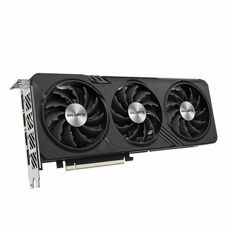 Gigabyte GeForce RTX 4060 Gaming OC | 8GB GDDR6 VRAM | Videokaart | GPU | Nvidia