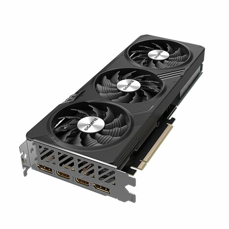 Gigabyte GeForce RTX 4060 Gaming OC | 8GB GDDR6 VRAM | Videokaart | GPU | Nvidia