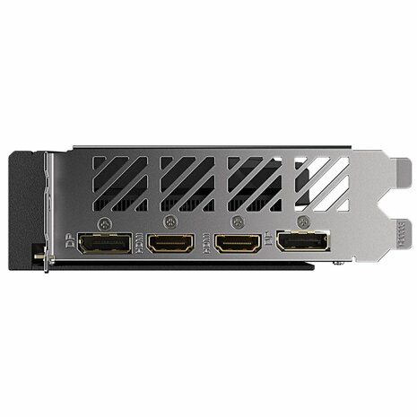 Gigabyte GeForce RTX 4060 Windforce OC | 8GB GDDR6 VRAM | Videokaart | GPU | Nvidia