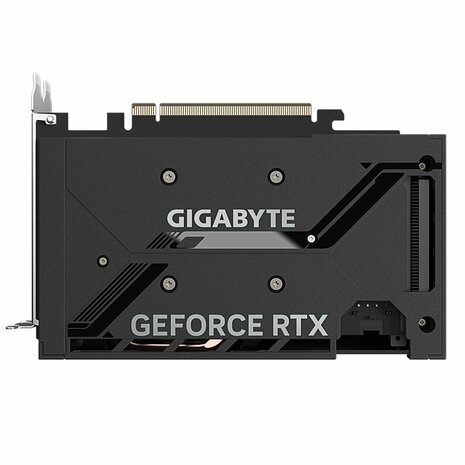 Gigabyte GeForce RTX 4060 Windforce OC | 8GB GDDR6 VRAM | Videokaart | GPU | Nvidia