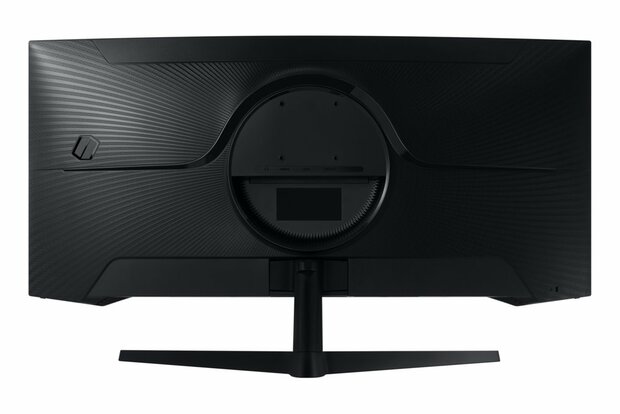 Samsung Odyssey C34G55TWWP 34" | 3440 x 1440 VA | 165Hz | Curved Gaming Monitor
