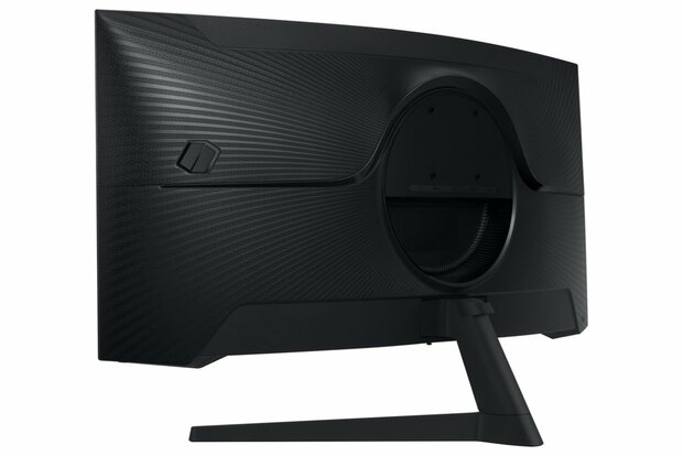 Samsung Odyssey C34G55TWWP 34" | 3440 x 1440 VA | 165Hz | Curved Gaming Monitor