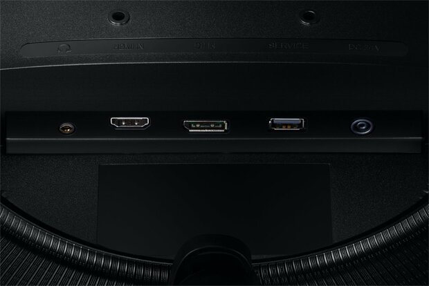 Samsung Odyssey C34G55TWWP 34" | 3440 x 1440 VA | 165Hz | Curved Gaming Monitor