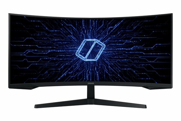 Samsung Odyssey C34G55TWWP 34" | 3440 x 1440 VA | 165Hz | Curved Gaming Monitor