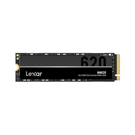 Lexar NM620 | 2TB NVMe SSD | M.2 | Gen3 | 3.300MB/s