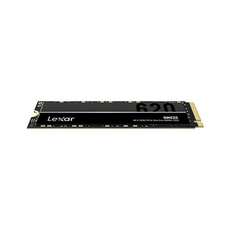 Lexar NM620 | 2TB NVMe SSD | M.2 | Gen3 | 3.300MB/s