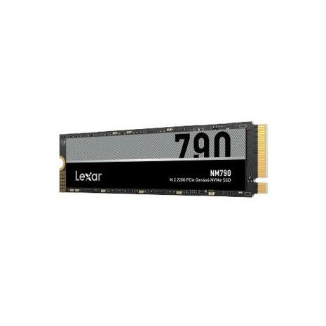 Lexar NM790 | 1TB NVMe SSD | M.2 | Gen4 | 7.400MB/s