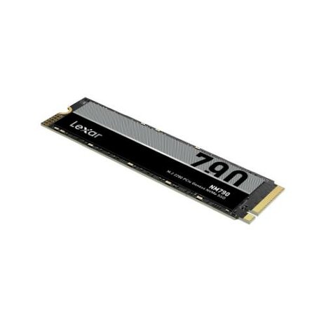 Lexar NM790 | 1TB NVMe SSD | M.2 | Gen4 | 7.400MB/s