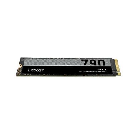Lexar NM790 | 4TB NVMe SSD | M.2 | Gen4 | 7.400MB/s