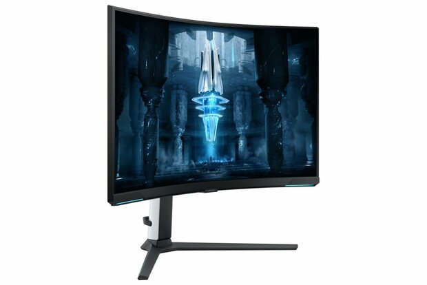 Samsung Odyssey Neo G8 G85NB 32" | 3840x2160 4K Mini LED VA | 240Hz | Gaming Monitor