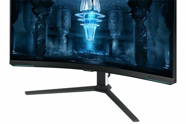 Samsung Odyssey Neo G8 G85NB 32" | 3840x2160 4K Mini LED VA | 240Hz | Gaming Monitor