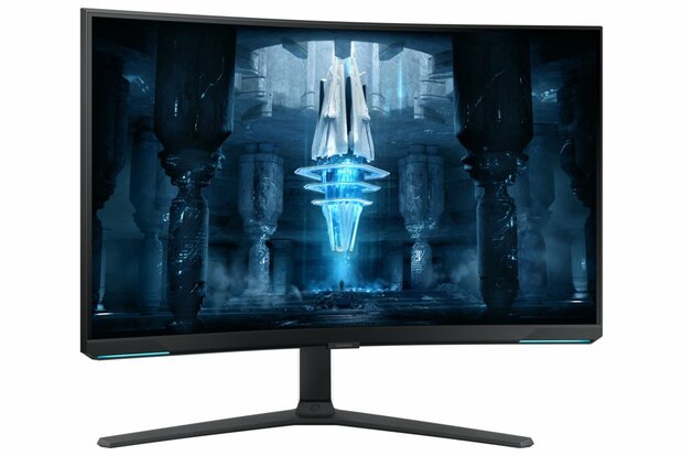 Samsung Odyssey Neo G8 G85NB 32" | 3840x2160 4K Mini LED VA | 240Hz | Gaming Monitor