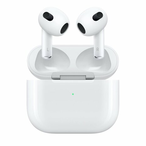 Apple AirPods | 3e Generatie | Lightning-oplaadcase