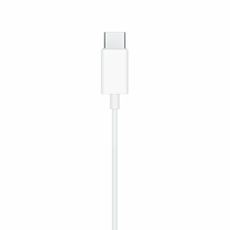 Apple EarPods | USB‑C In-Ear Oordopjes | Wit