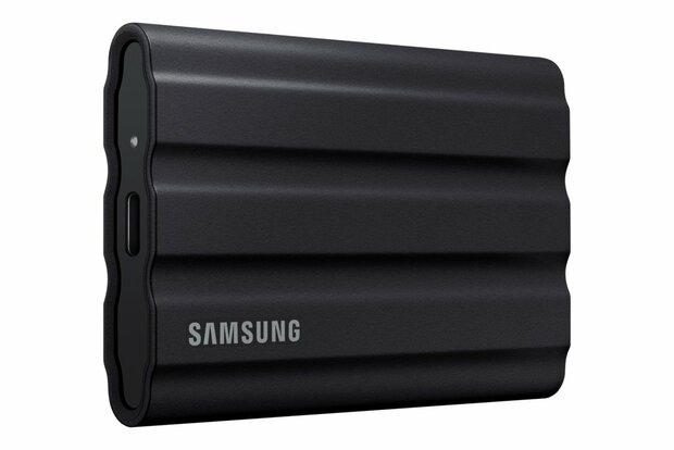 Samsung T7 Shield 4TB Portable SSD - 1.050MB/s Zwart