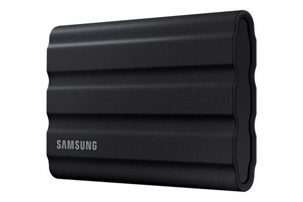 Samsung T7 Shield 4TB Portable SSD - 1.050MB/s Zwart