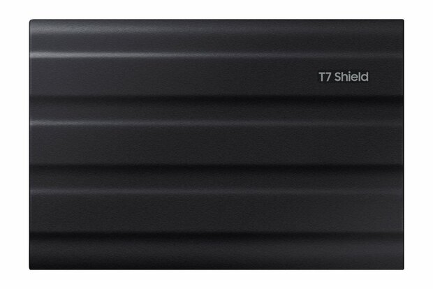 Samsung T7 Shield 4TB Portable SSD - 1.050MB/s Zwart