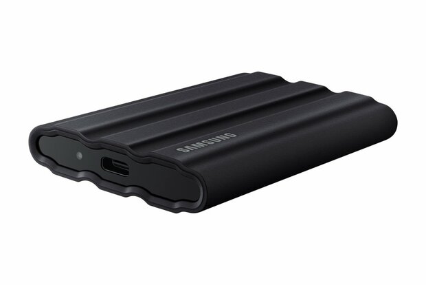 Samsung T7 Shield 4TB Portable SSD - 1.050MB/s Zwart