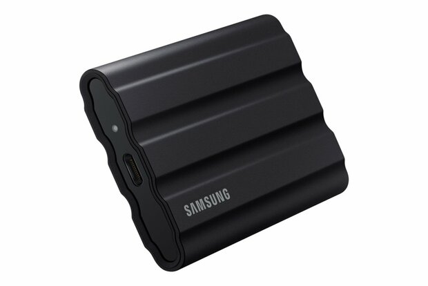 Samsung T7 Shield 4TB Portable SSD - 1.050MB/s Zwart