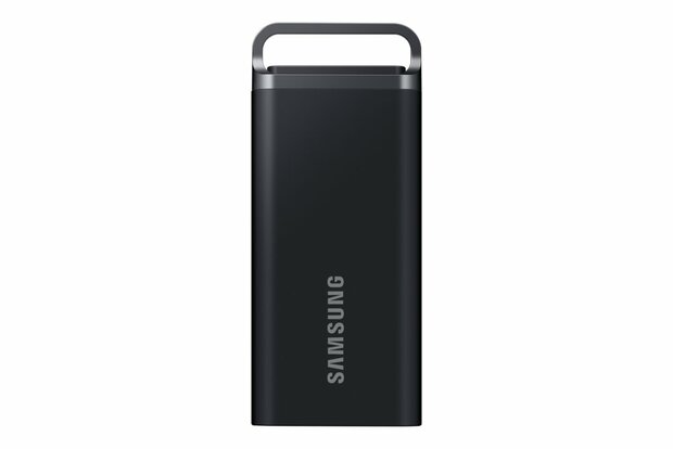 Samsung T5 EVO 2TB Portable SSD - 460 MB/s Zwart