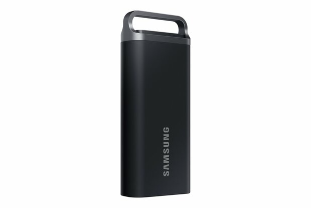 Samsung T5 EVO 2TB Portable SSD - 460 MB/s Zwart