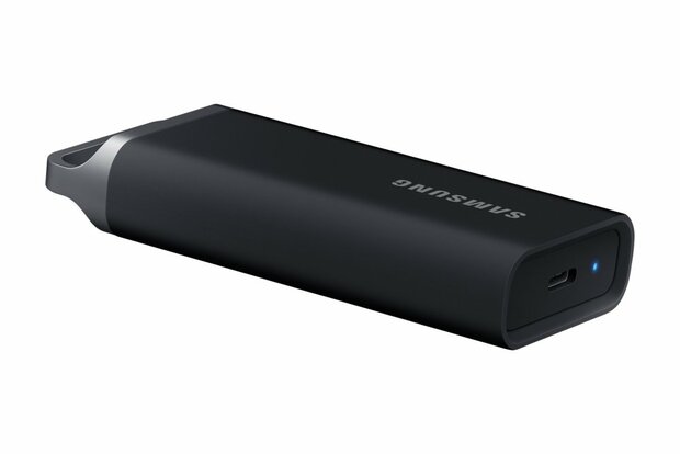 Samsung T5 EVO 2TB Portable SSD - 460 MB/s Zwart