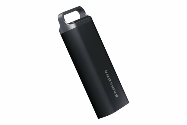 Samsung T5 EVO 2TB Portable SSD - 460 MB/s Zwart