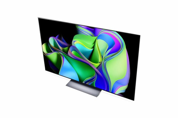 LG C3 OLED65C31LA | 65'' Ultra HD 4K | OLED Smart TV | Wifi | Web OS | Dolby Vision | 100Hz